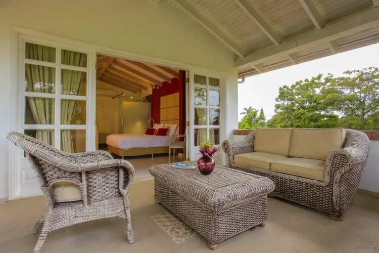Double Junior Suite with balcony