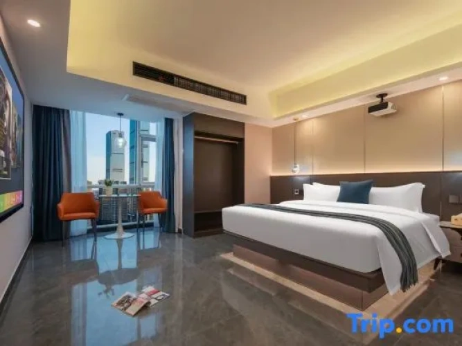 2 Bedrooms Suite