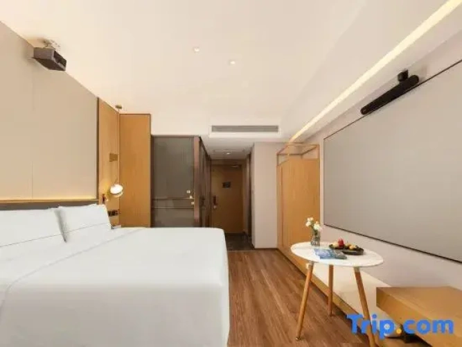 Standard Double Duplex room