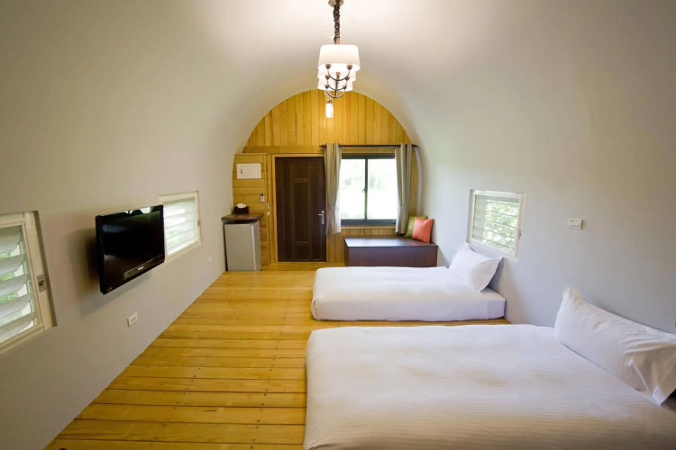 Cozy Green Guest House