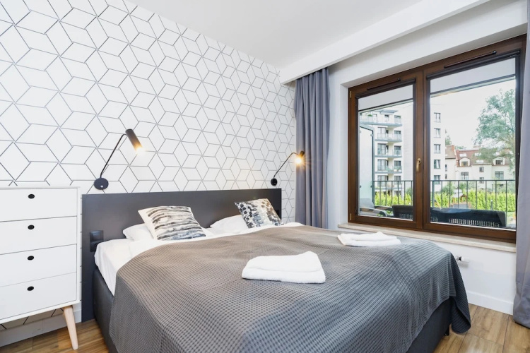 3D Wilga Apartament
