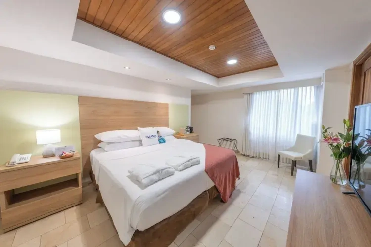 2 Bedrooms Double Suite