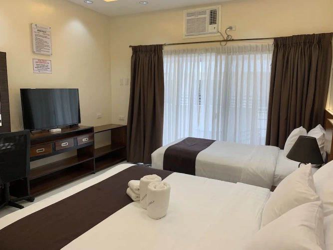 Superior room