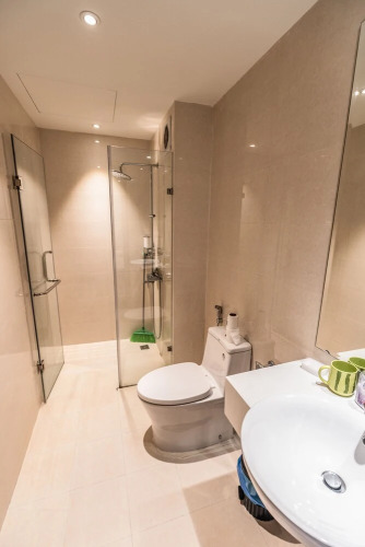 Condotel Greenbay Premium Apartment Over view