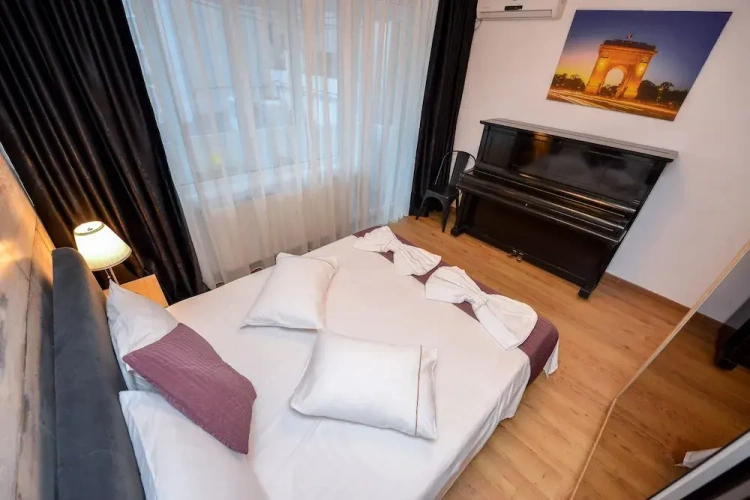 2 Bedrooms Apartment with balcony