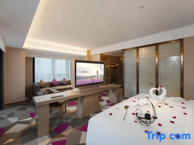 Superior Double Suite with view