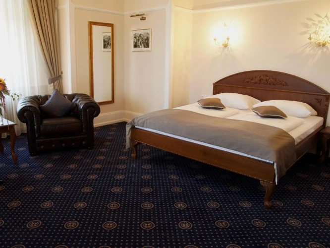 Deluxe Double room