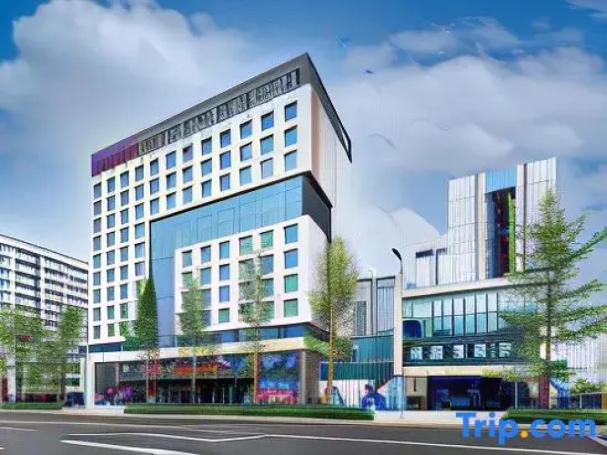 Yong'an City West Hotel