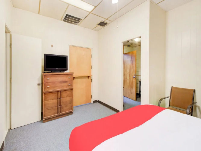 OYO Hotel Drumright I-44 OK
