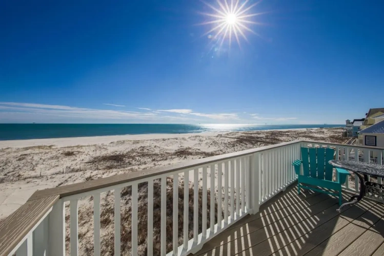 6 Bedrooms Superior Cottage with balcony and with ocean view