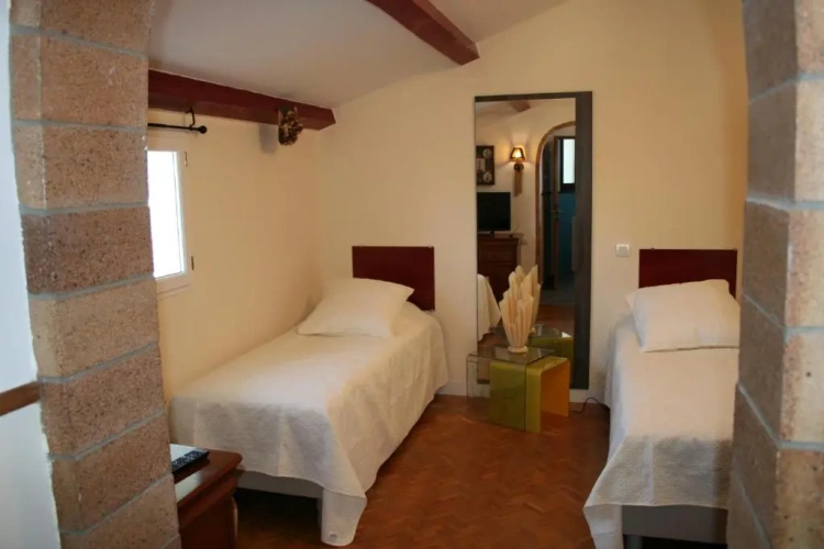 Standard Double room with balcony
