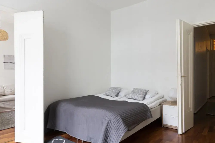 2ndhomes Cozy & Spacious 2BR Apartment