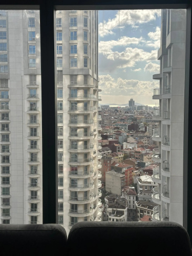 Luxury1+1.48F.100m Sinpaş Queen Bomonti şişli