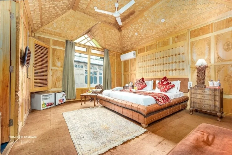 Luxury Double room