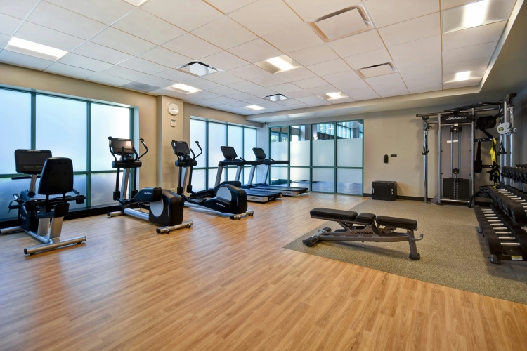 Embassy Suites by Hilton Raleigh Durham Research Triangle photo 28