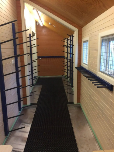 Terama Ski Lodge