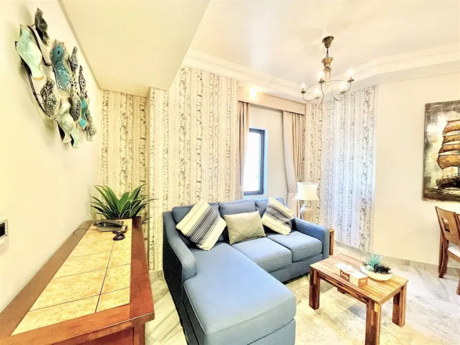 Marbella Executive 2 Bedrooms Balcony
