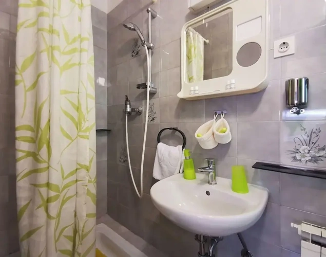 1 Bedroom Classic Apartment with sea view