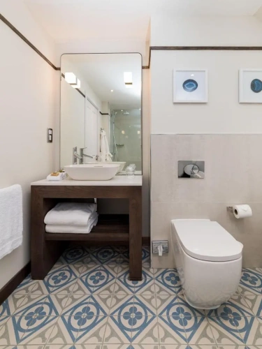 Superior Double room with sea view