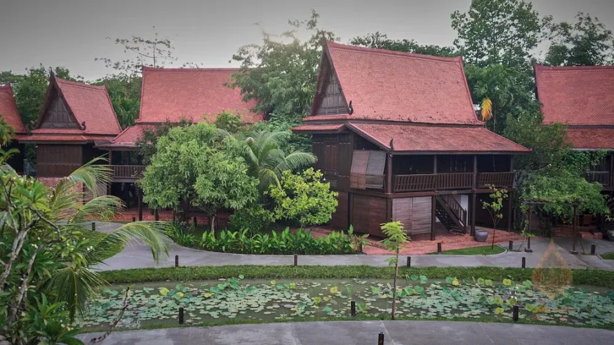Phoum Chaufea Resort