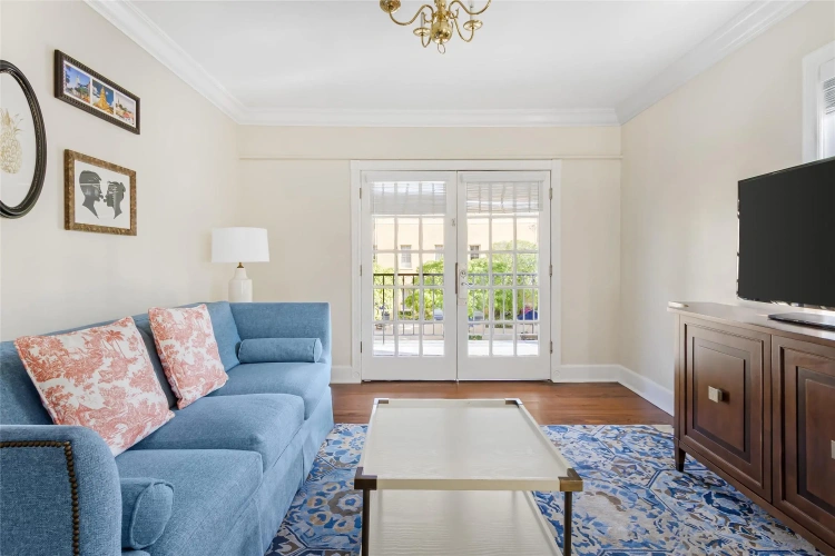 1 Bedroom Double Suite