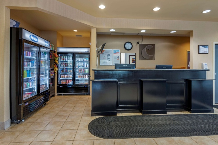 Comfort Inn Sturgeon Falls photo 14