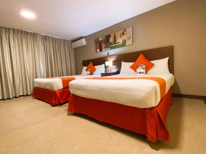 Superior Twin room