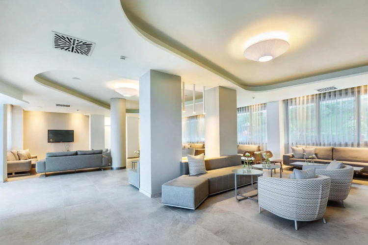 Ammon Zeus Luxury Beach Hotel - Chalcidique