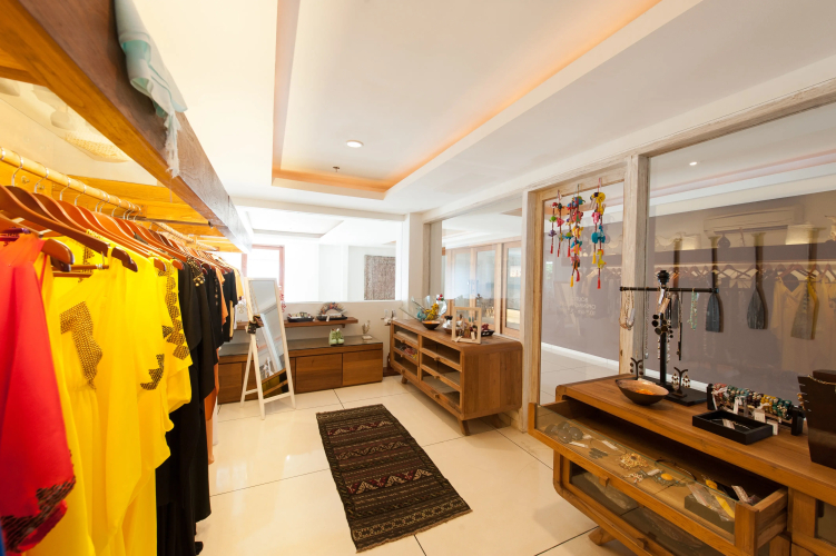 The Magani Hotel and Spa Over view