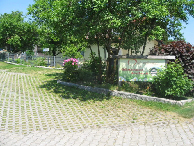 Gästehaus Haibach