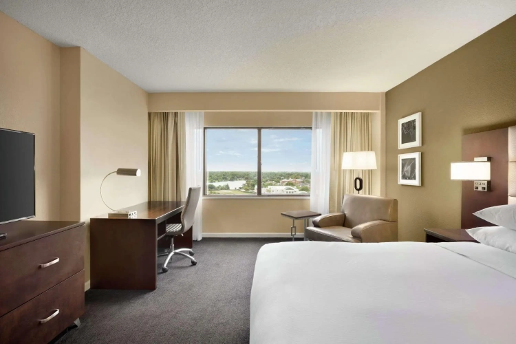 Double room