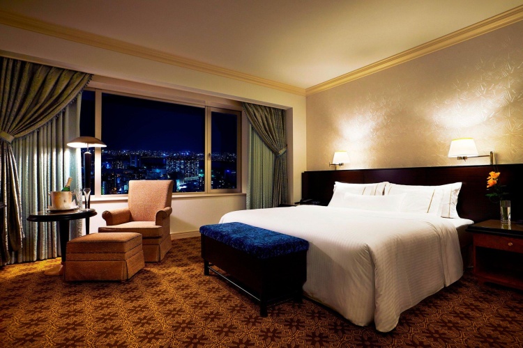 Executive Lounge Access Double room