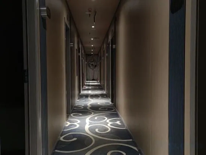 Hotel rooms