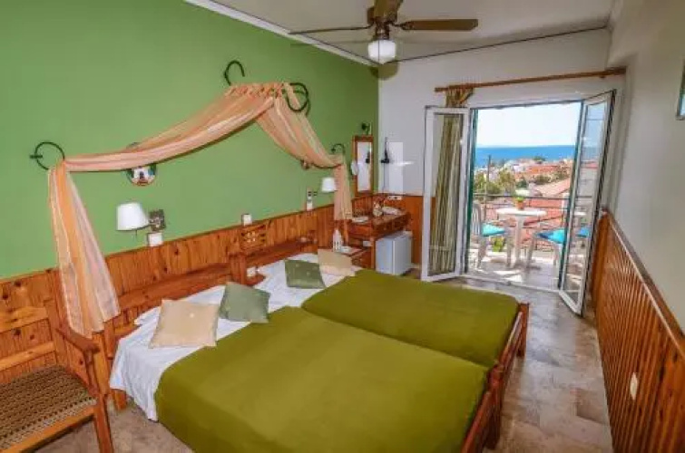 Samaina Hotel Samos