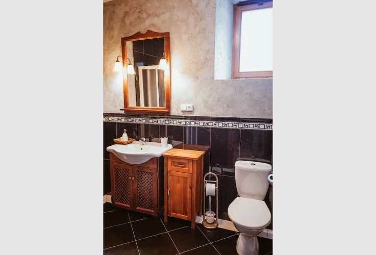 1 Bedroom Comfort Quadruple room with garden view