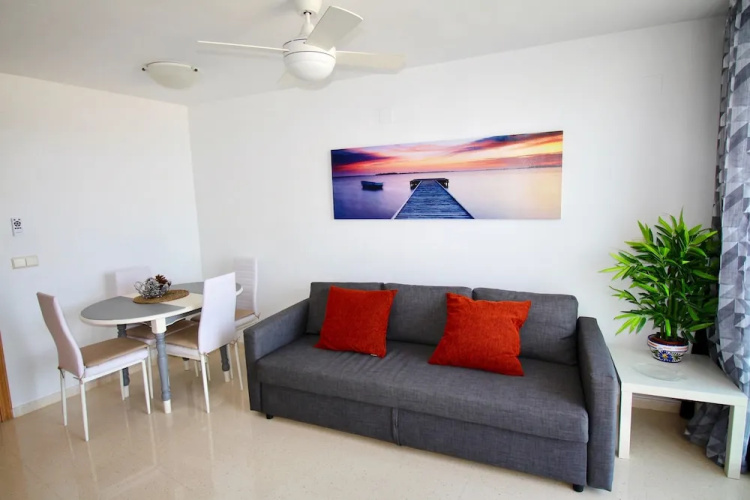 Apartamento Postiguet