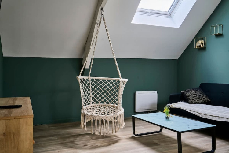 En d Placement 10 les Combles Wifi Gratuit