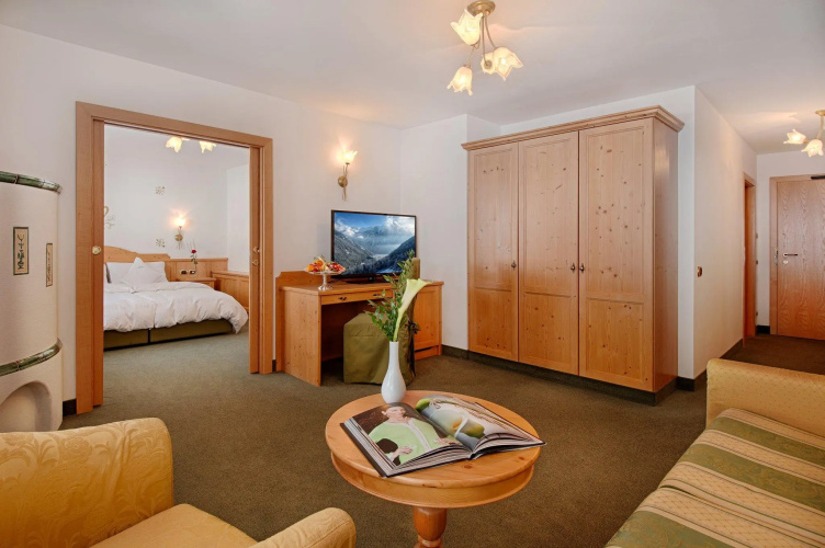 Alpin Royal Wellness Refugium & Resort Hotel