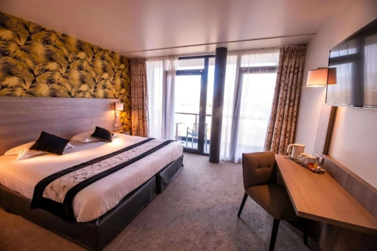 Double Junior Suite