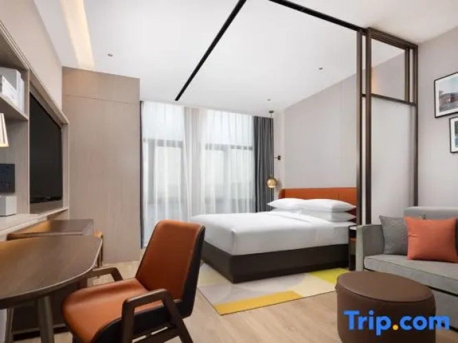 Deluxe Double Family room