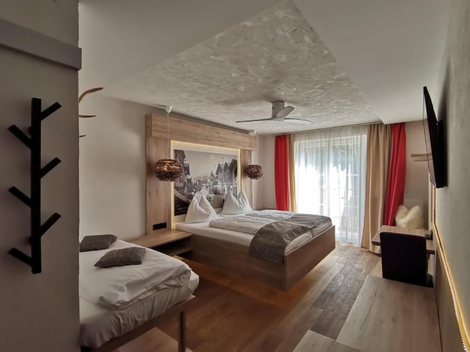 Comfort Triple room