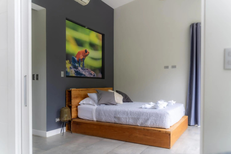 Lilan Nature, Modern House N°1, private swimming pool.