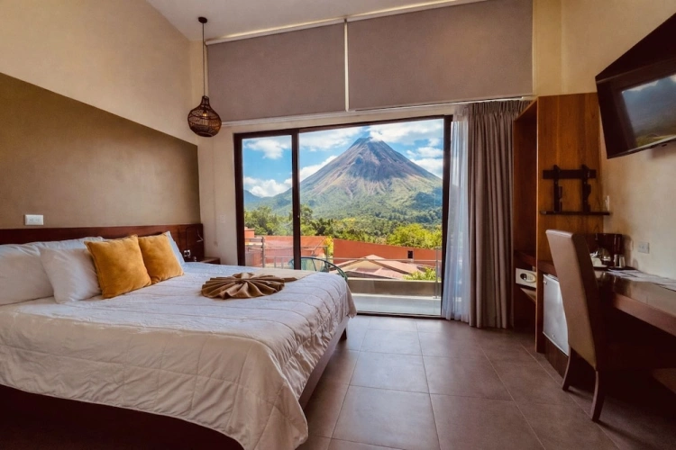 Premium room