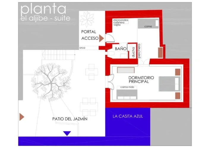 1 Bedroom Apartment