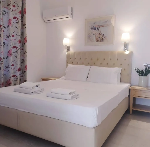 2 Bedrooms Family Apartment with balcony