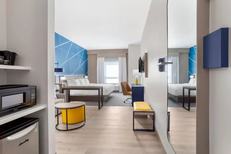 Double Suite