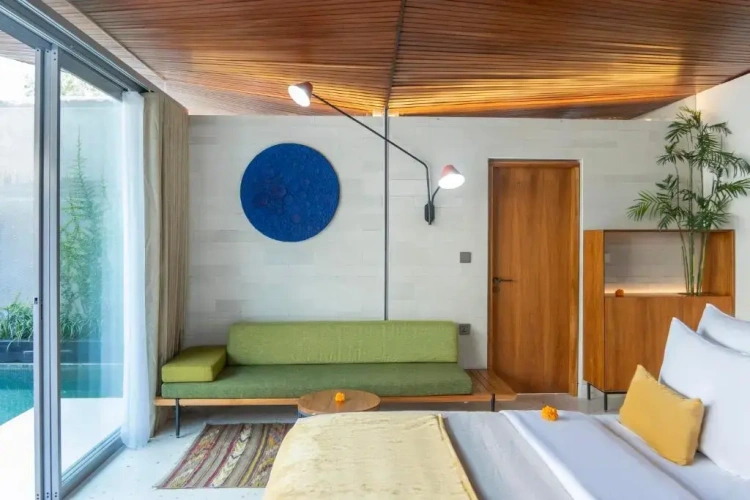 Deluxe Villa