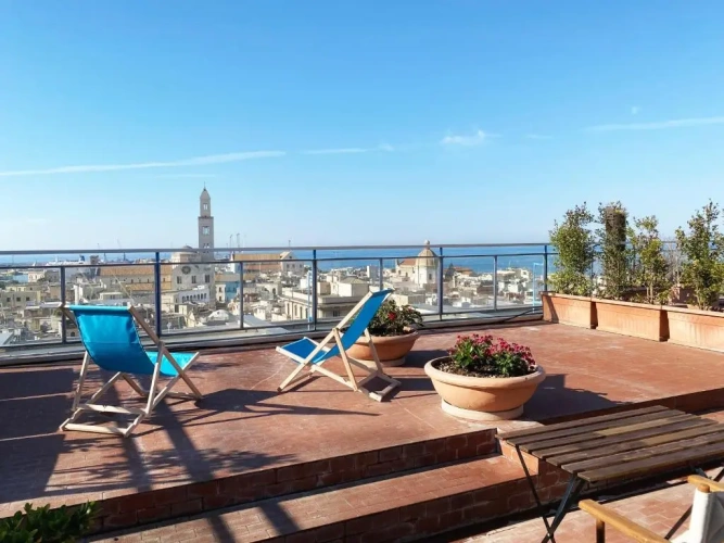 1 Bedroom Double Apartment