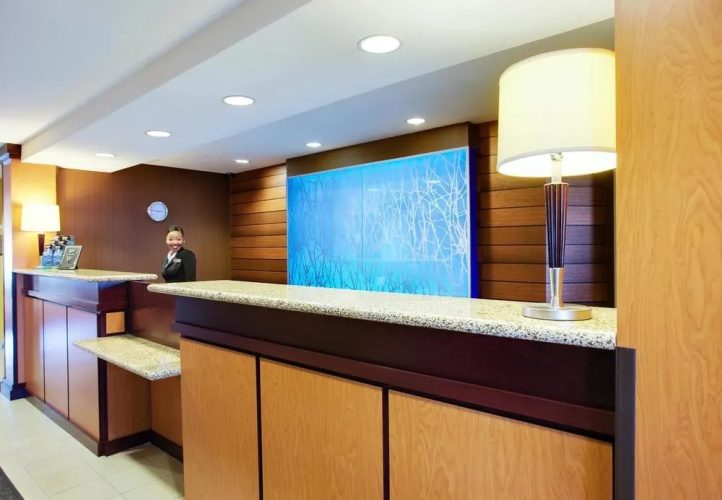 Fairfield Inn & Suites Edison-South Plainfield
