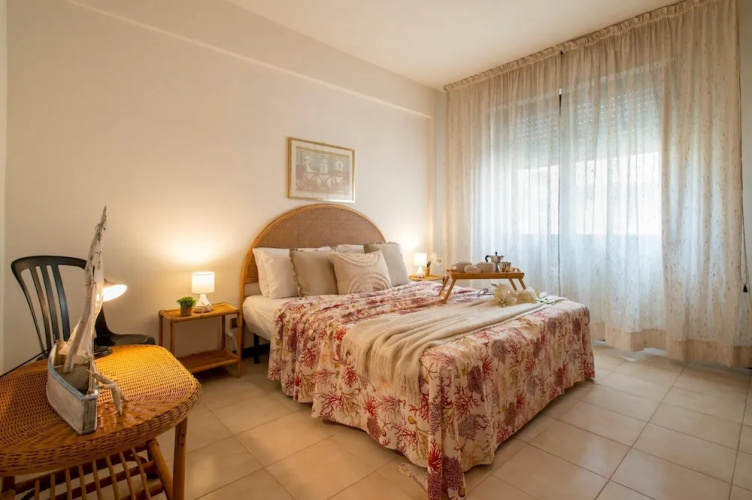 Sardinia RE - Francesca s Flat - Free Parking